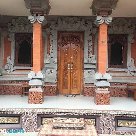 Tri Hita Karana House Hotel Mas  Екстериор снимка