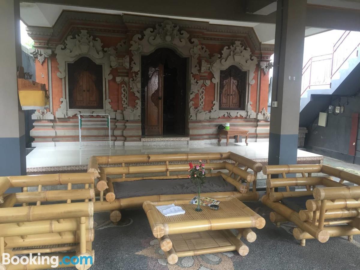 Tri Hita Karana House Hotel Mas  Екстериор снимка