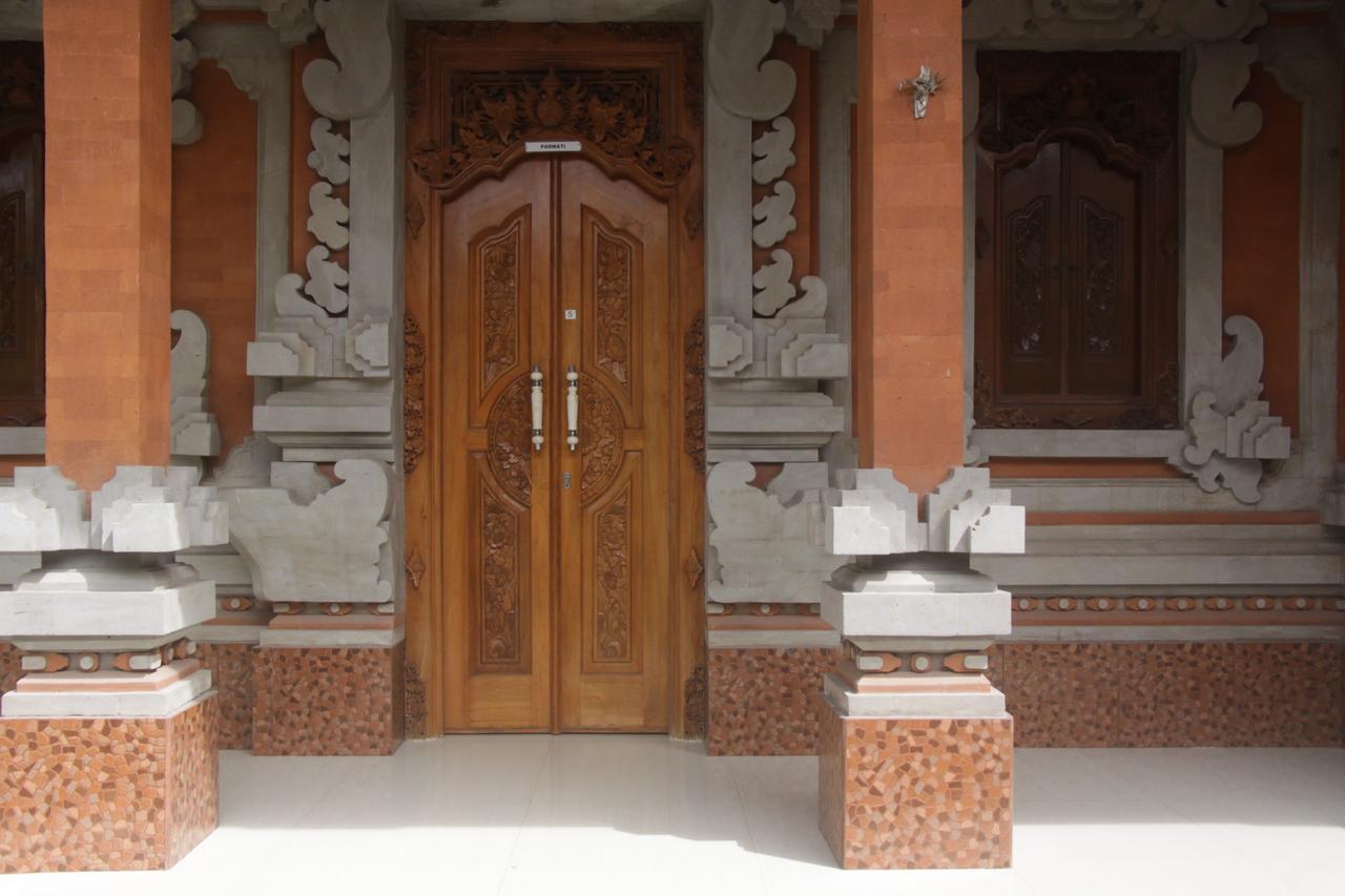 Tri Hita Karana House Hotel Mas  Екстериор снимка