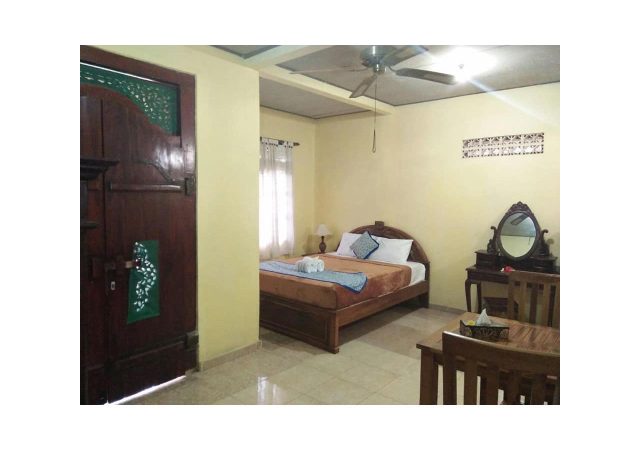 Tri Hita Karana House Hotel Mas  Екстериор снимка