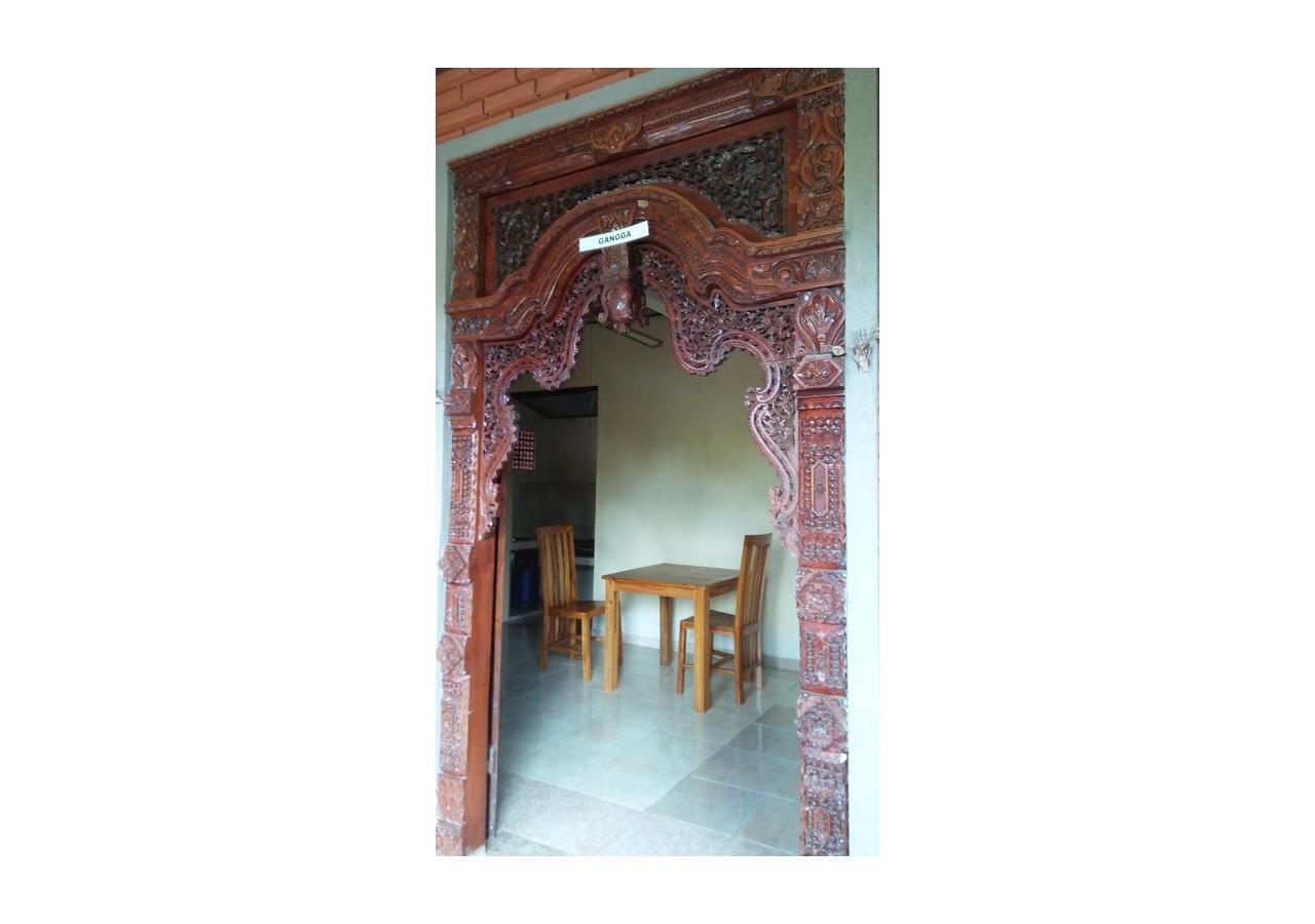 Tri Hita Karana House Hotel Mas  Екстериор снимка