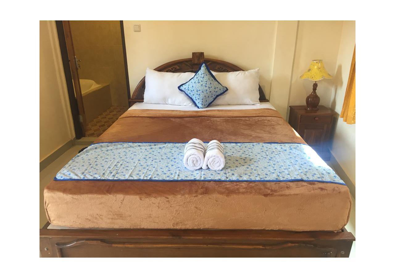 Tri Hita Karana House Hotel Mas  Екстериор снимка