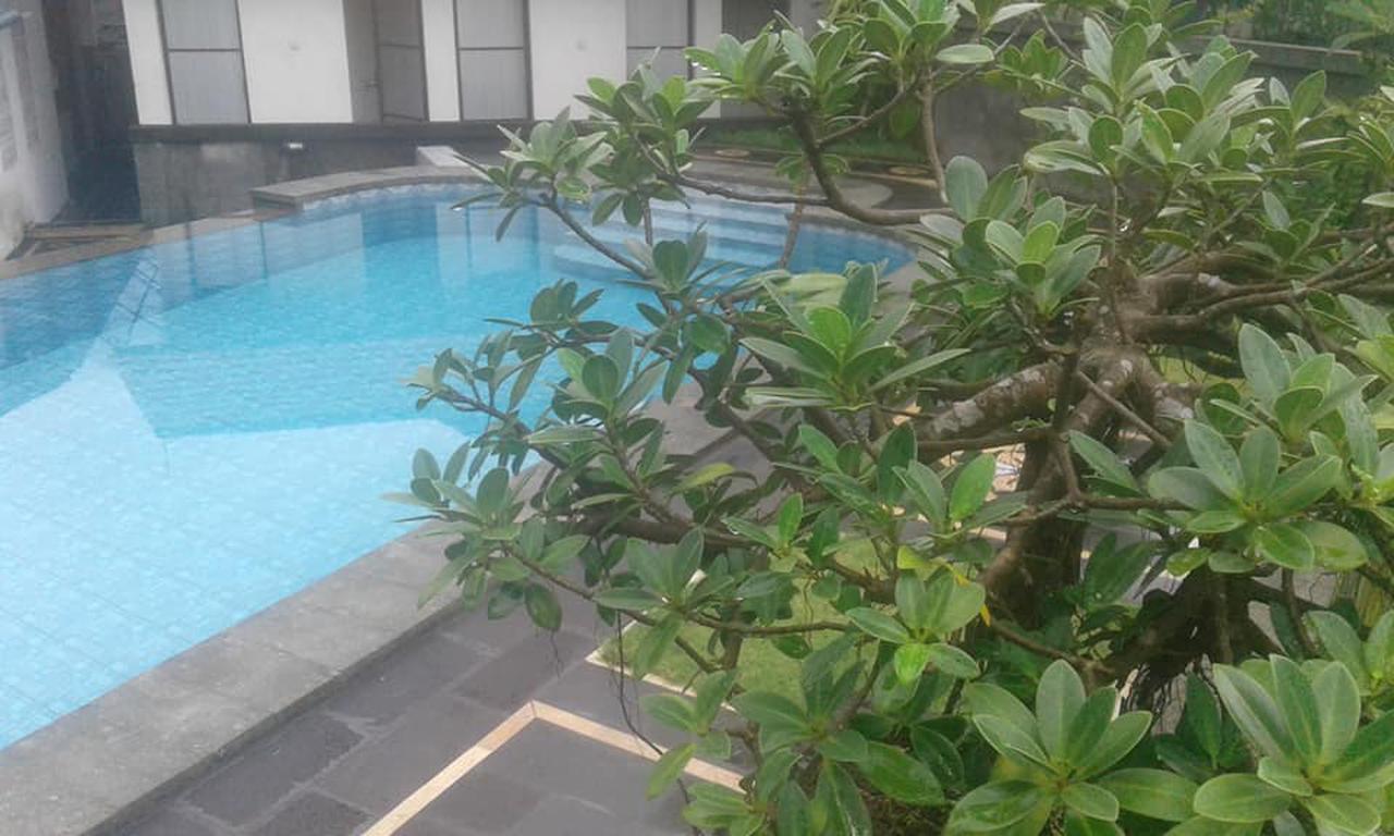 Tri Hita Karana House Hotel Mas  Екстериор снимка