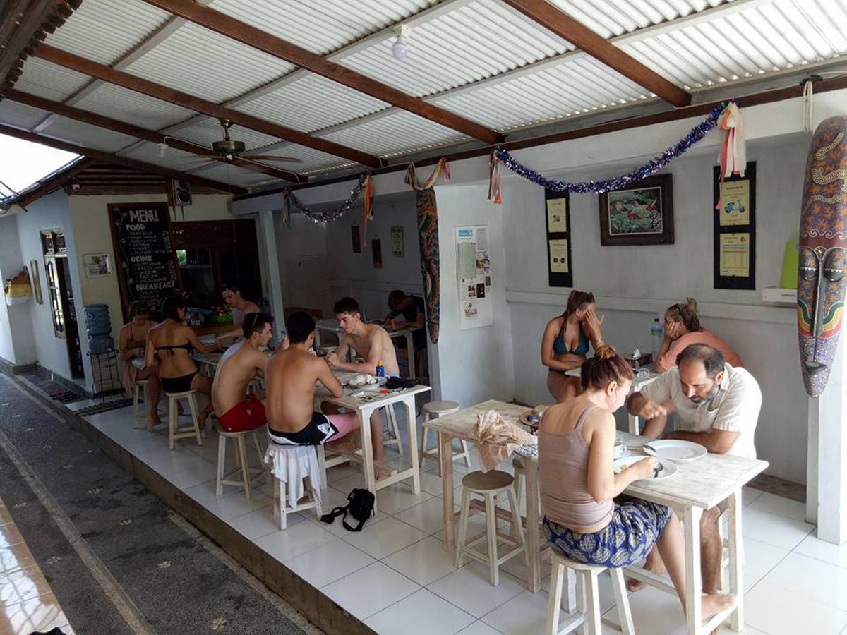 Tri Hita Karana House Hotel Mas  Екстериор снимка