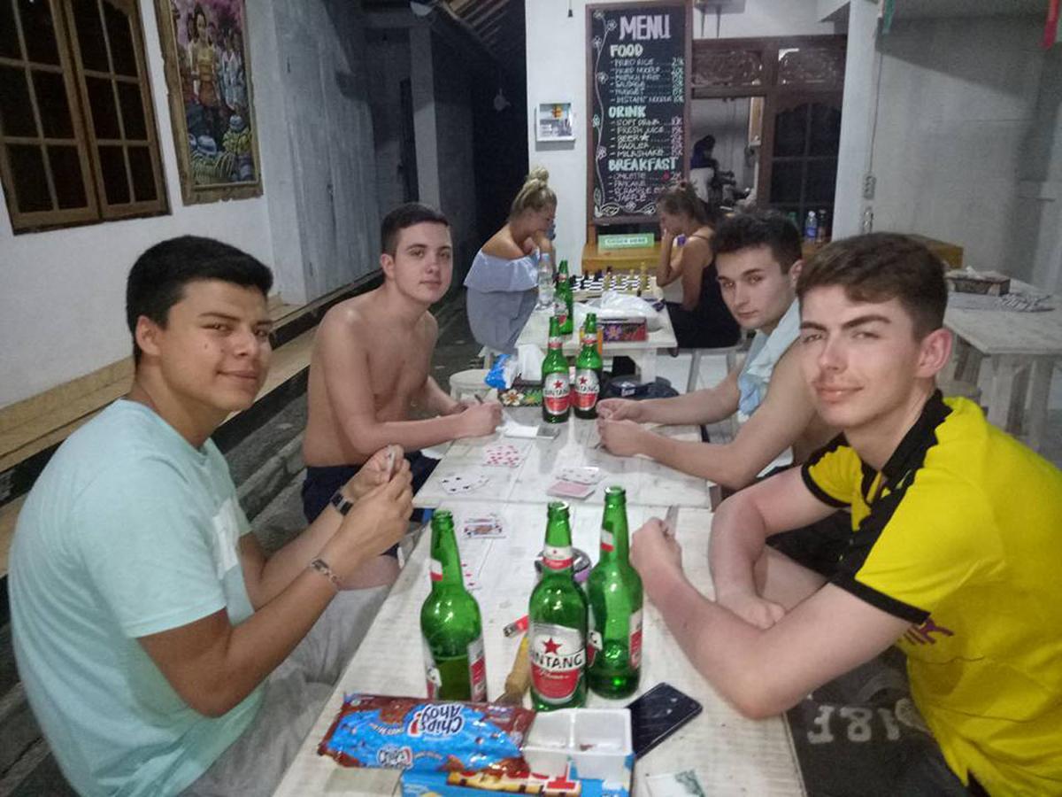 Tri Hita Karana House Hotel Mas  Екстериор снимка