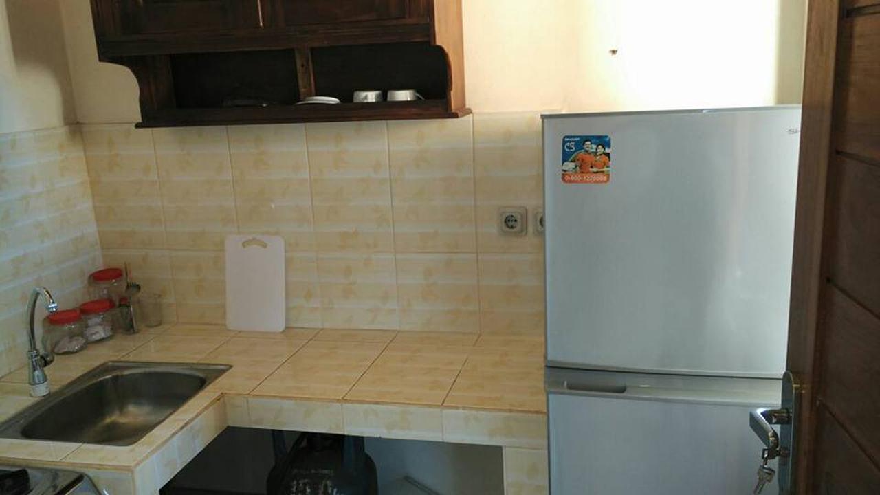 Tri Hita Karana House Hotel Mas  Екстериор снимка