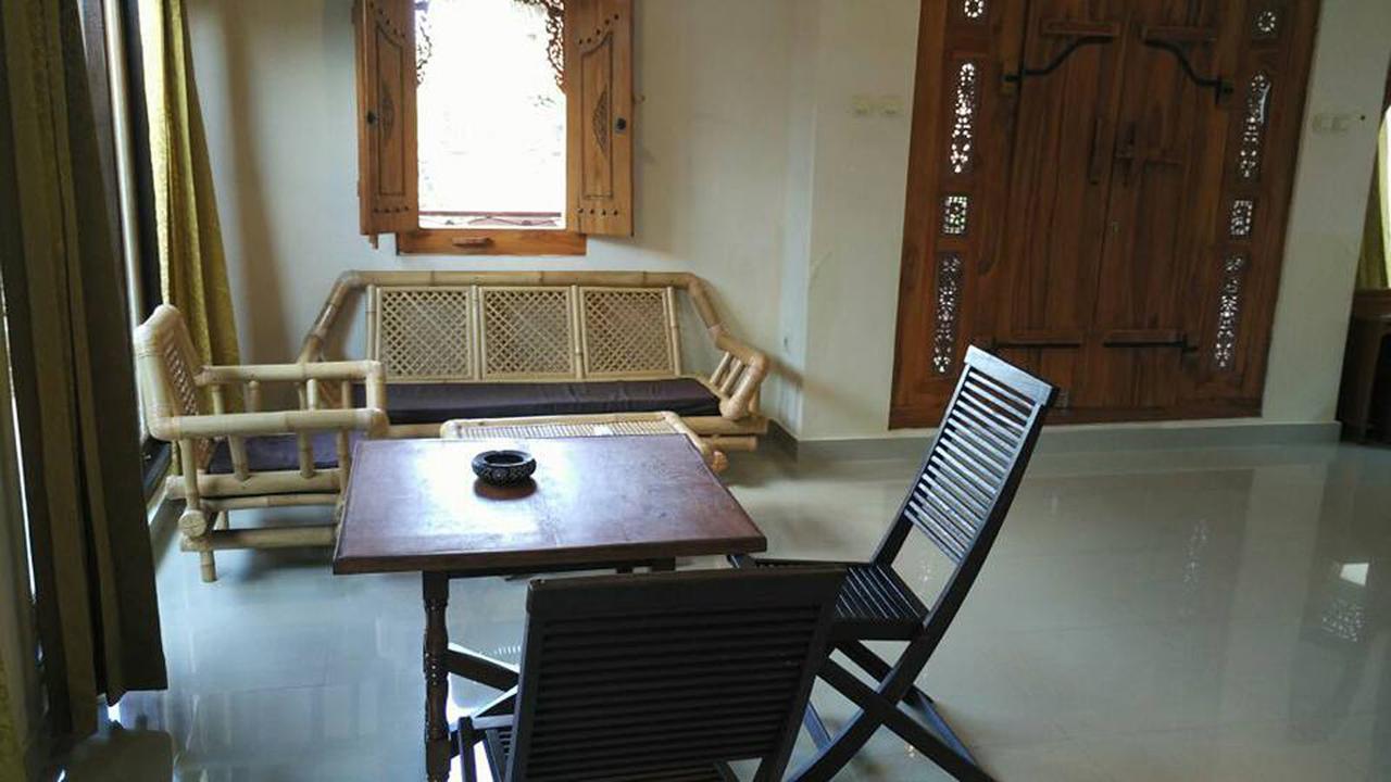 Tri Hita Karana House Hotel Mas  Екстериор снимка