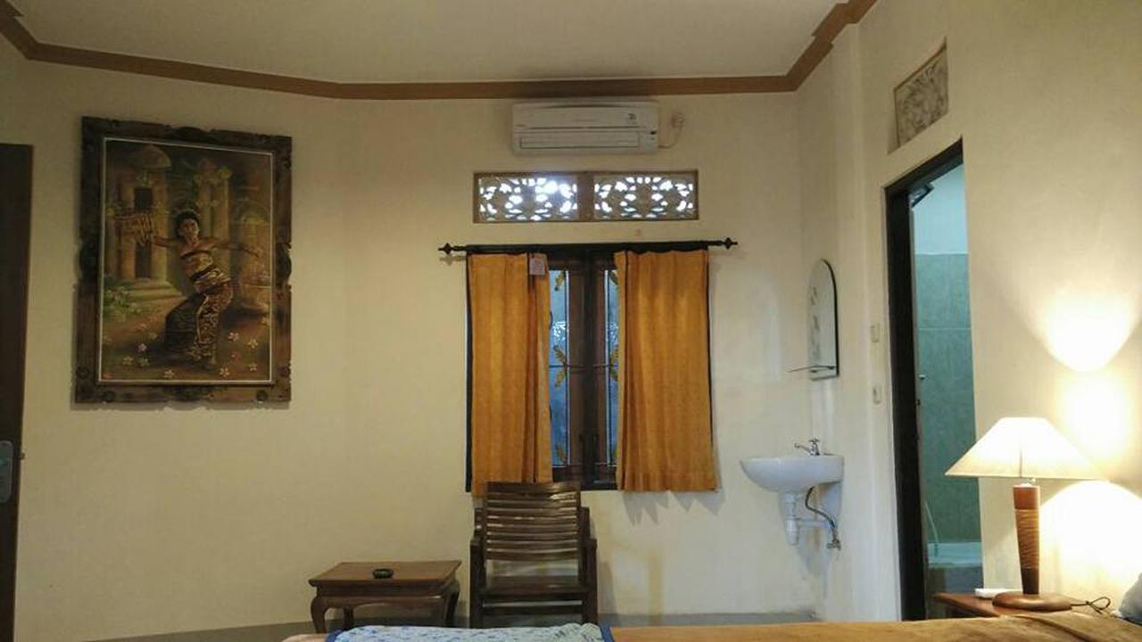 Tri Hita Karana House Hotel Mas  Екстериор снимка