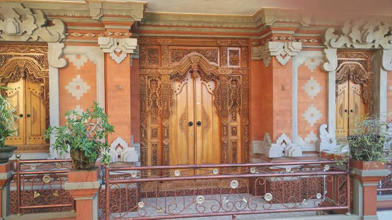 Tri Hita Karana House Hotel Mas  Екстериор снимка