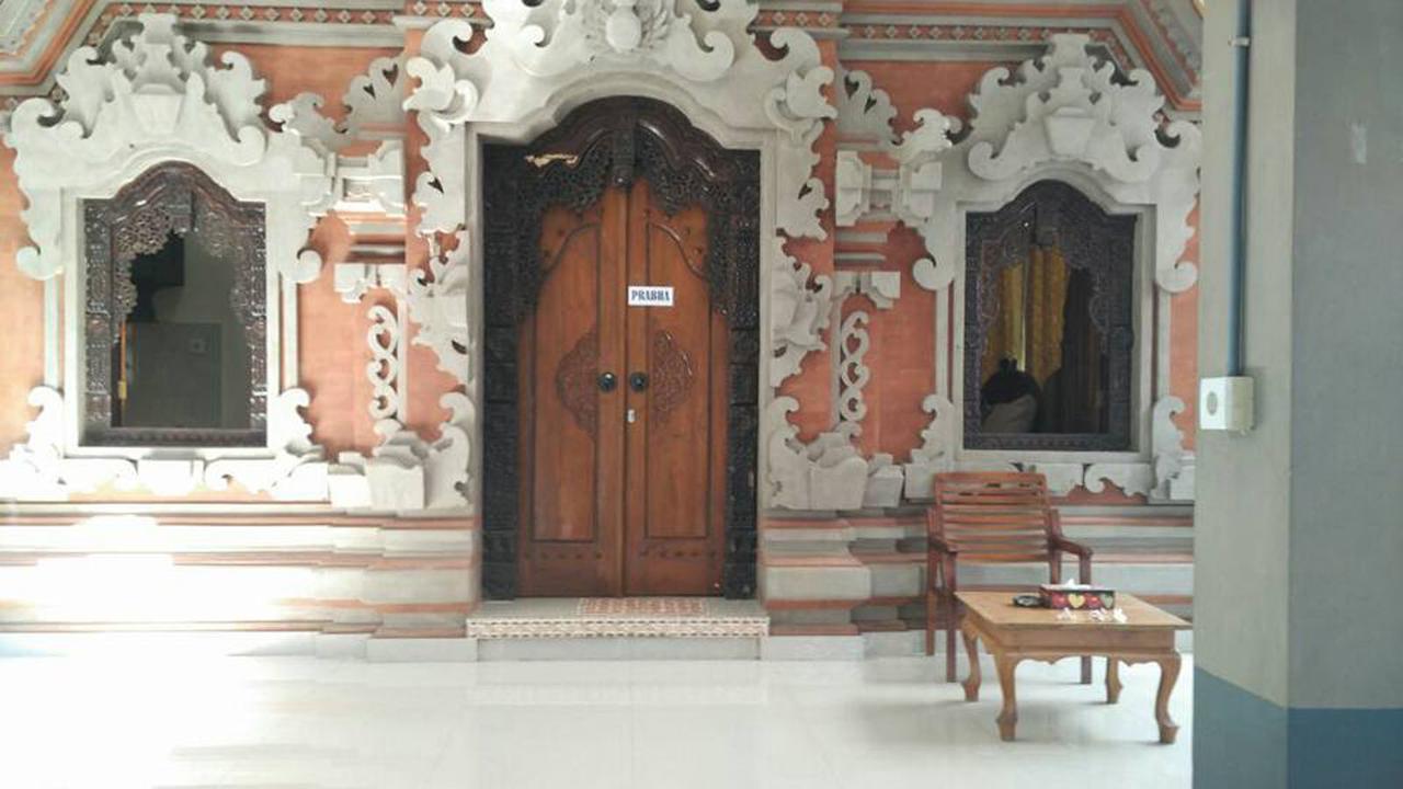 Tri Hita Karana House Hotel Mas  Екстериор снимка