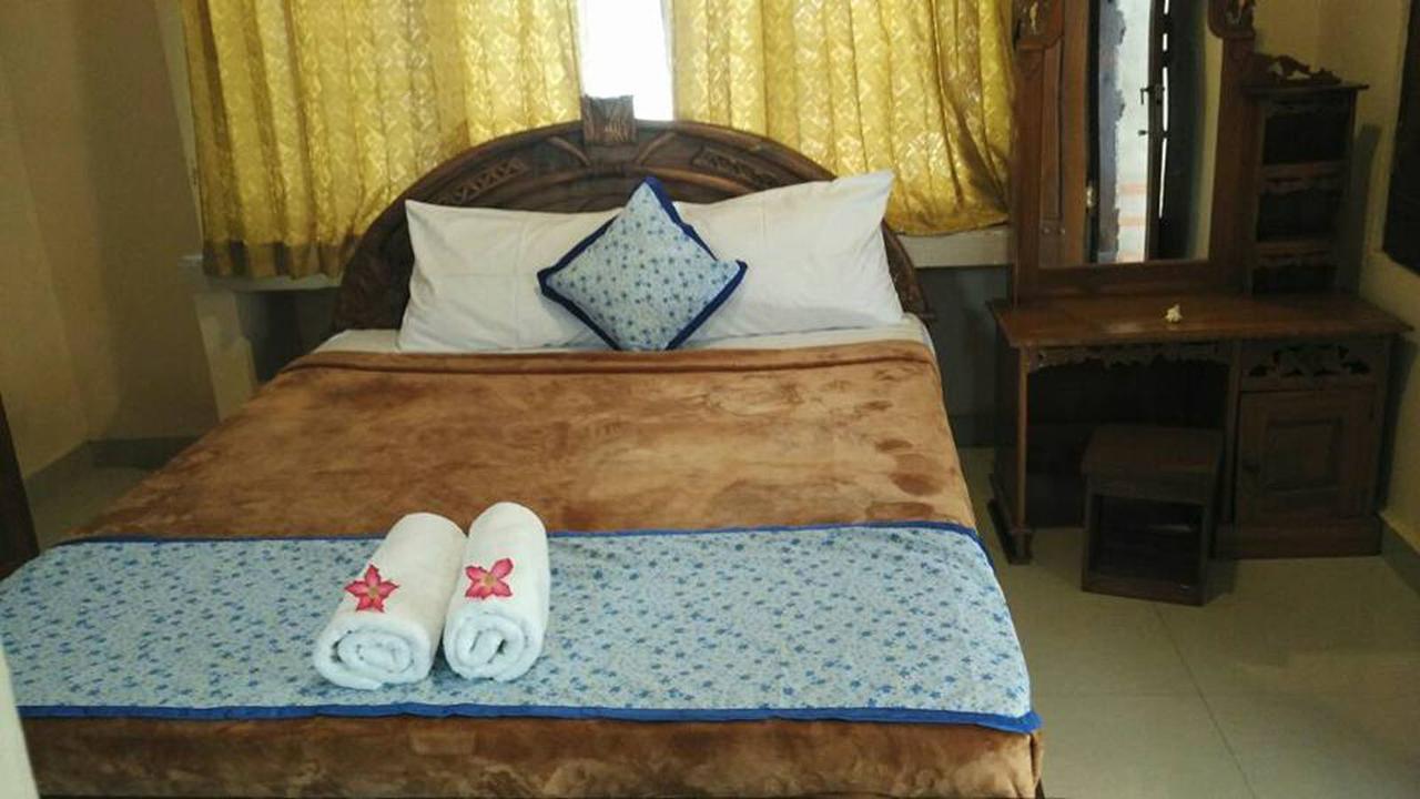 Tri Hita Karana House Hotel Mas  Екстериор снимка