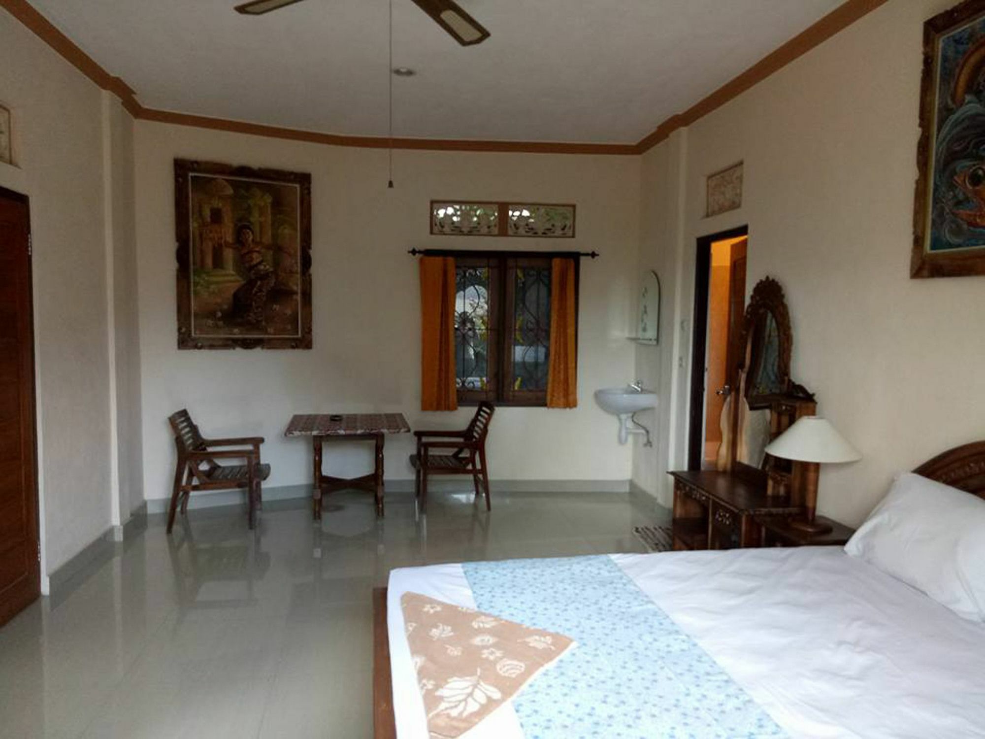 Tri Hita Karana House Hotel Mas  Екстериор снимка