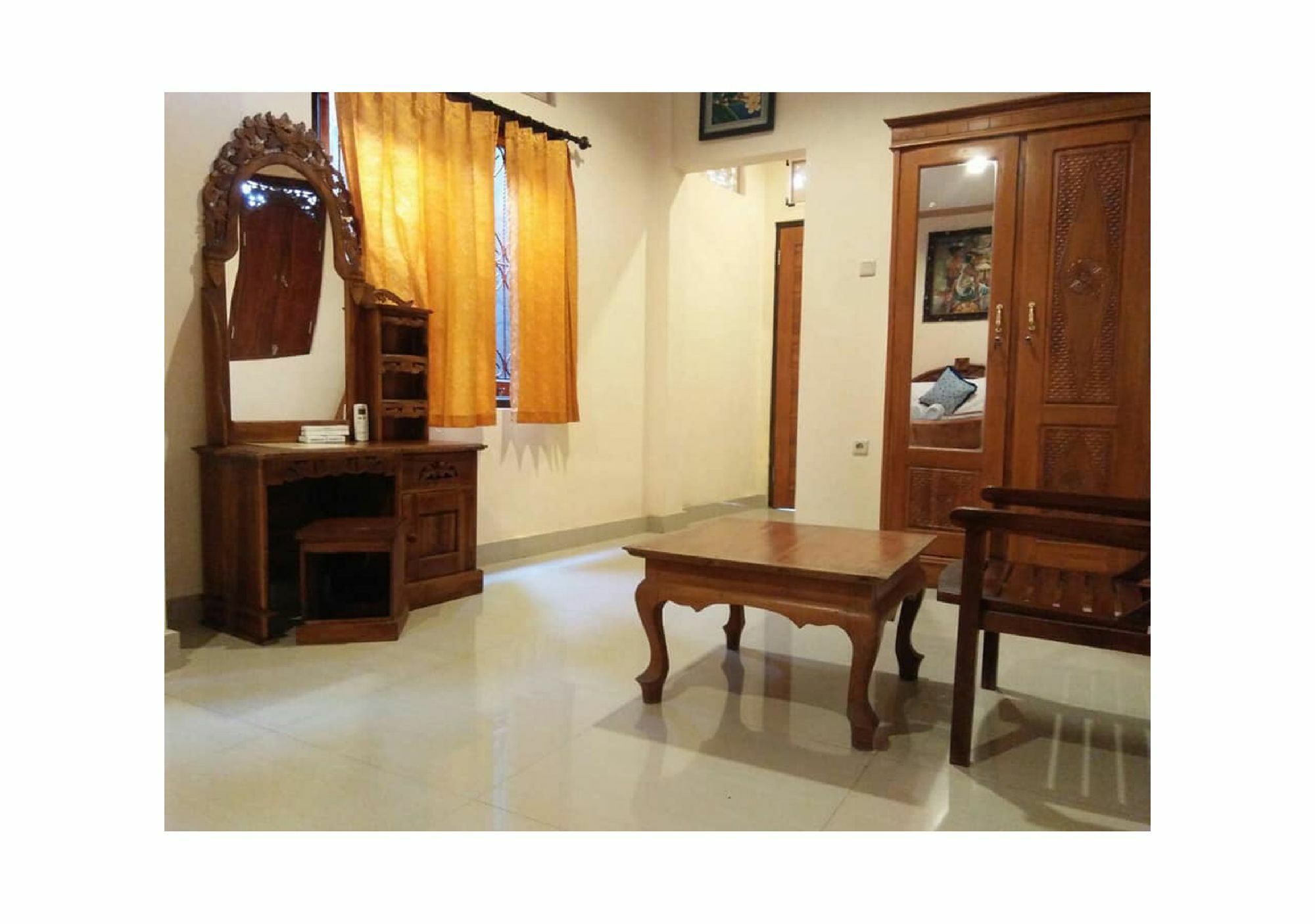 Tri Hita Karana House Hotel Mas  Екстериор снимка